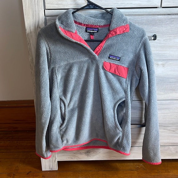 Patagonia Re-Tool Snap-T Pullover Fleece in S - Picture 1 of 1